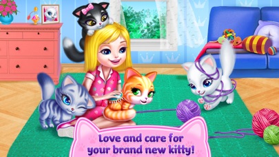 Kitty Cat Love應用截圖