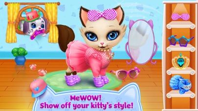 Kitty Cat Love應用截圖