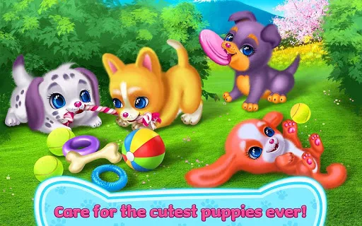 Puppy Love - My Dream Pet Screenshots