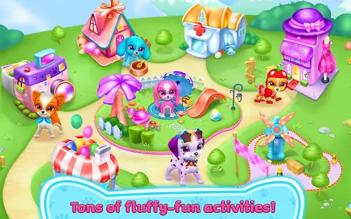 Puppy Love - My Dream Pet Screenshots