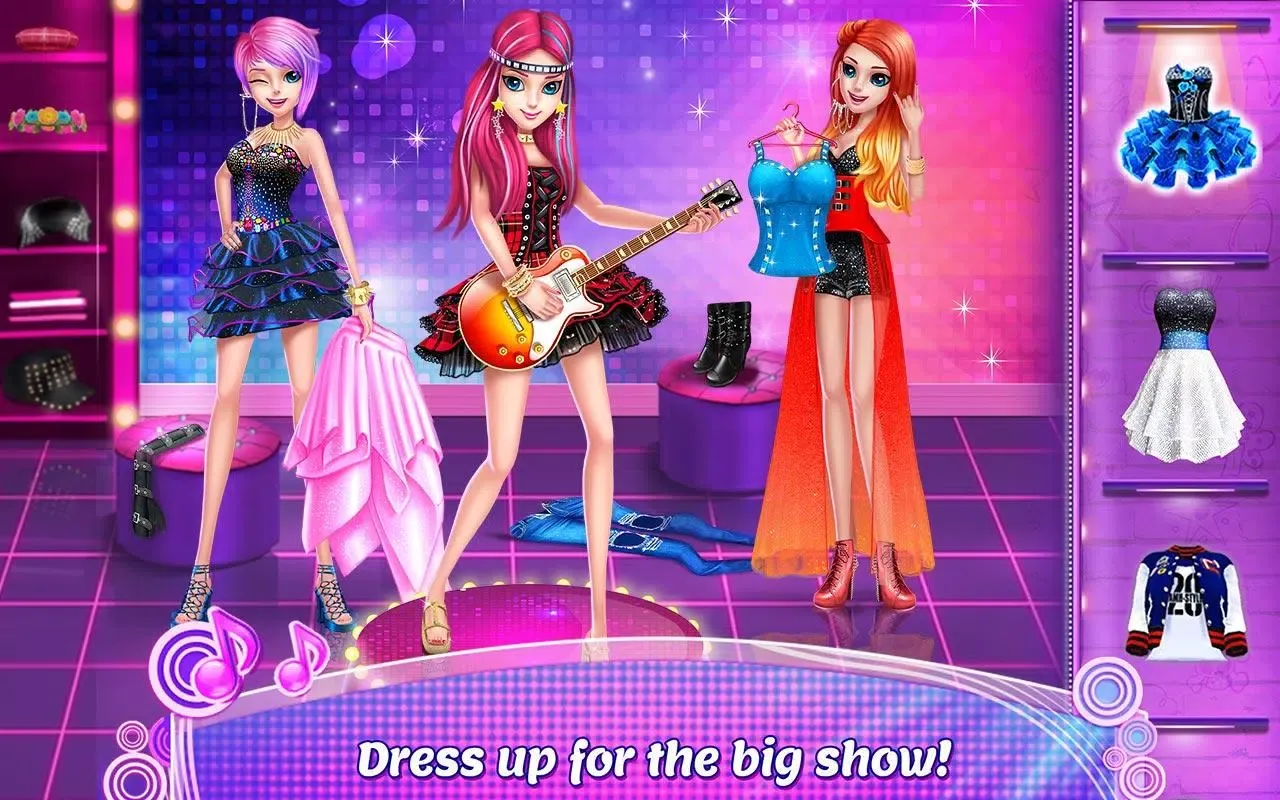 Music Idol Screenshots