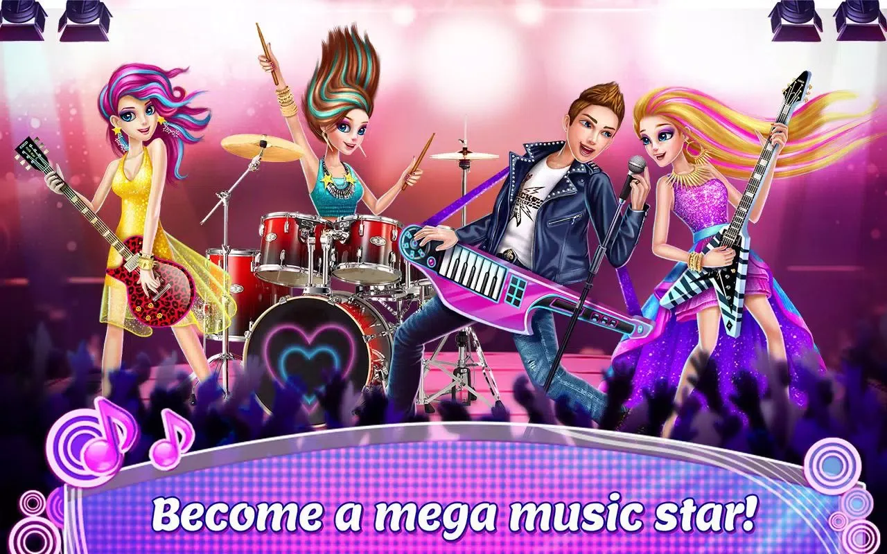 Music Idol Screenshots