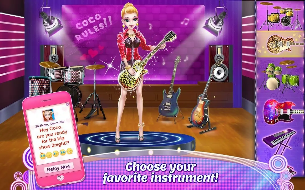 Music Idol Screenshots