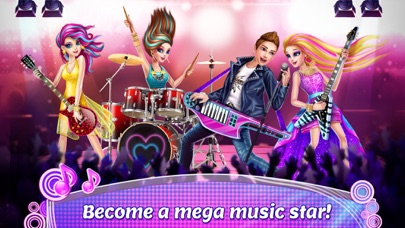 Скриншоты Music Idol!