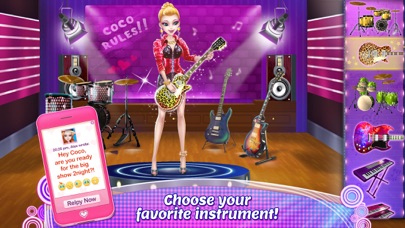 Скриншоты Music Idol!