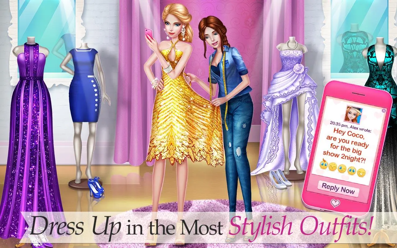 Capturas de tela do Supermodel