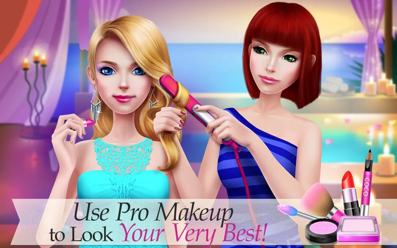 Capturas de tela do Supermodel