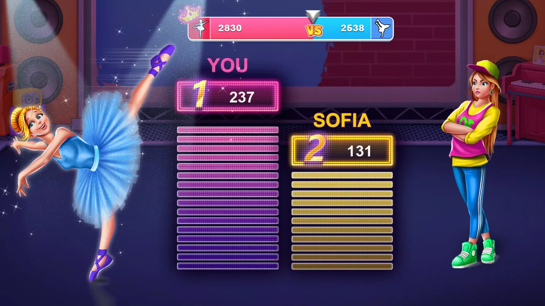 Dance Clash Screenshots