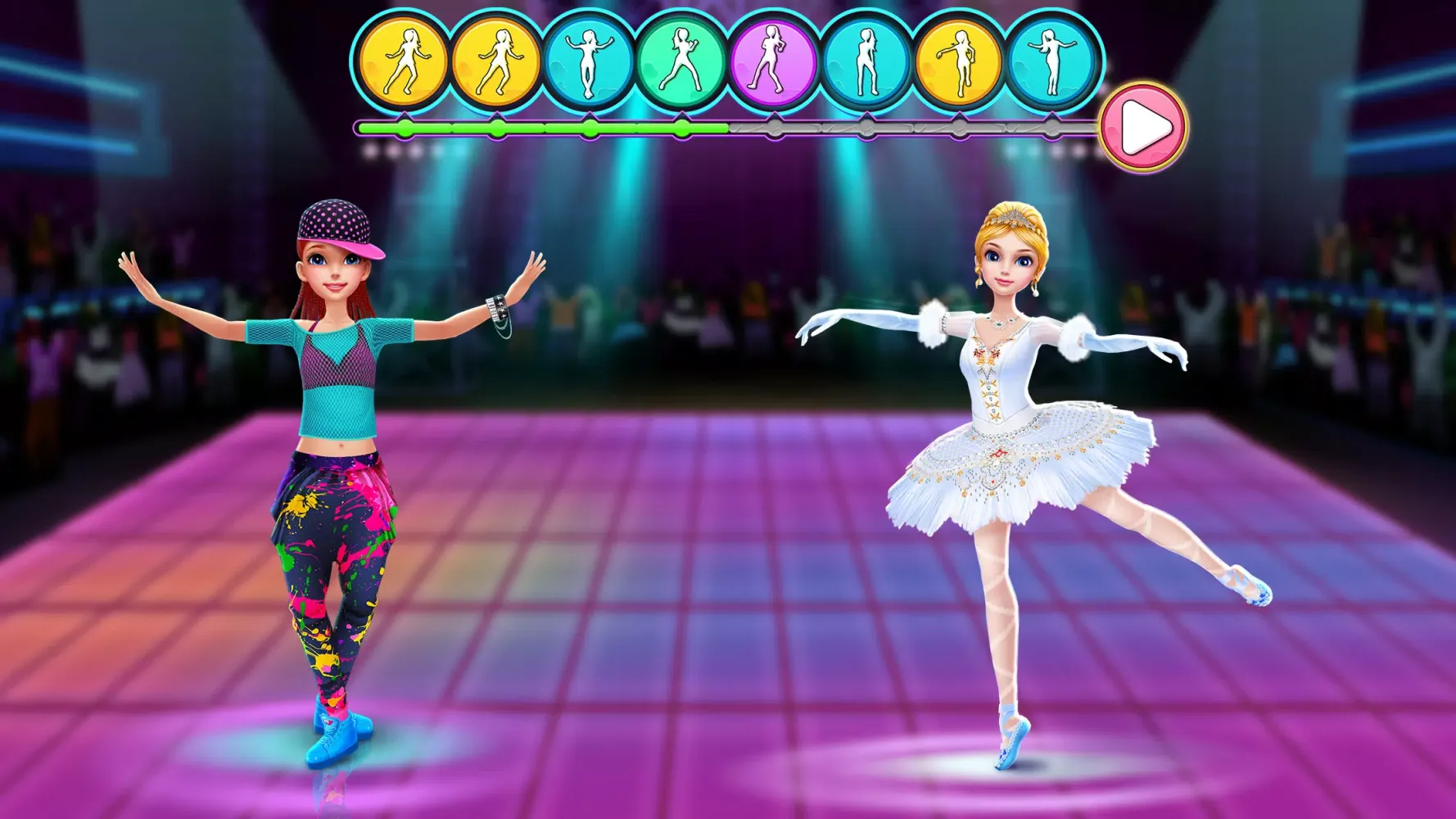 Dance Clash Screenshots