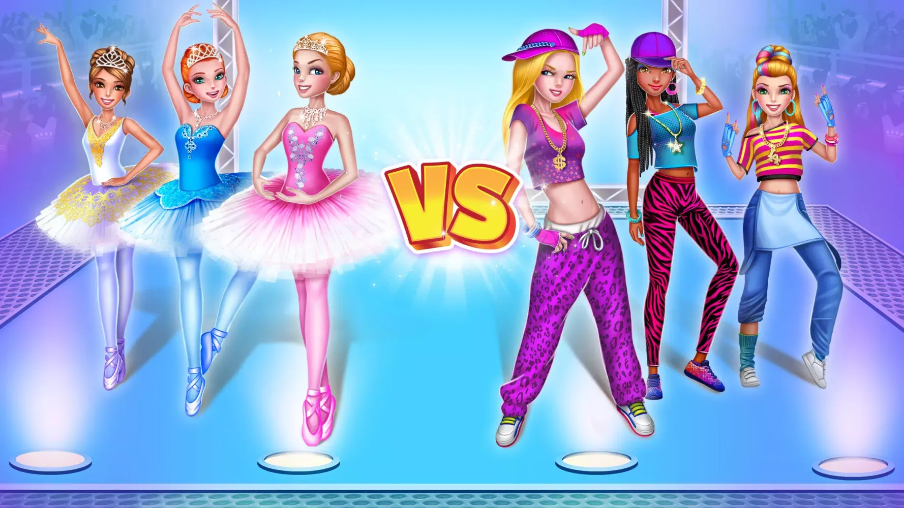Dance Clash Screenshots