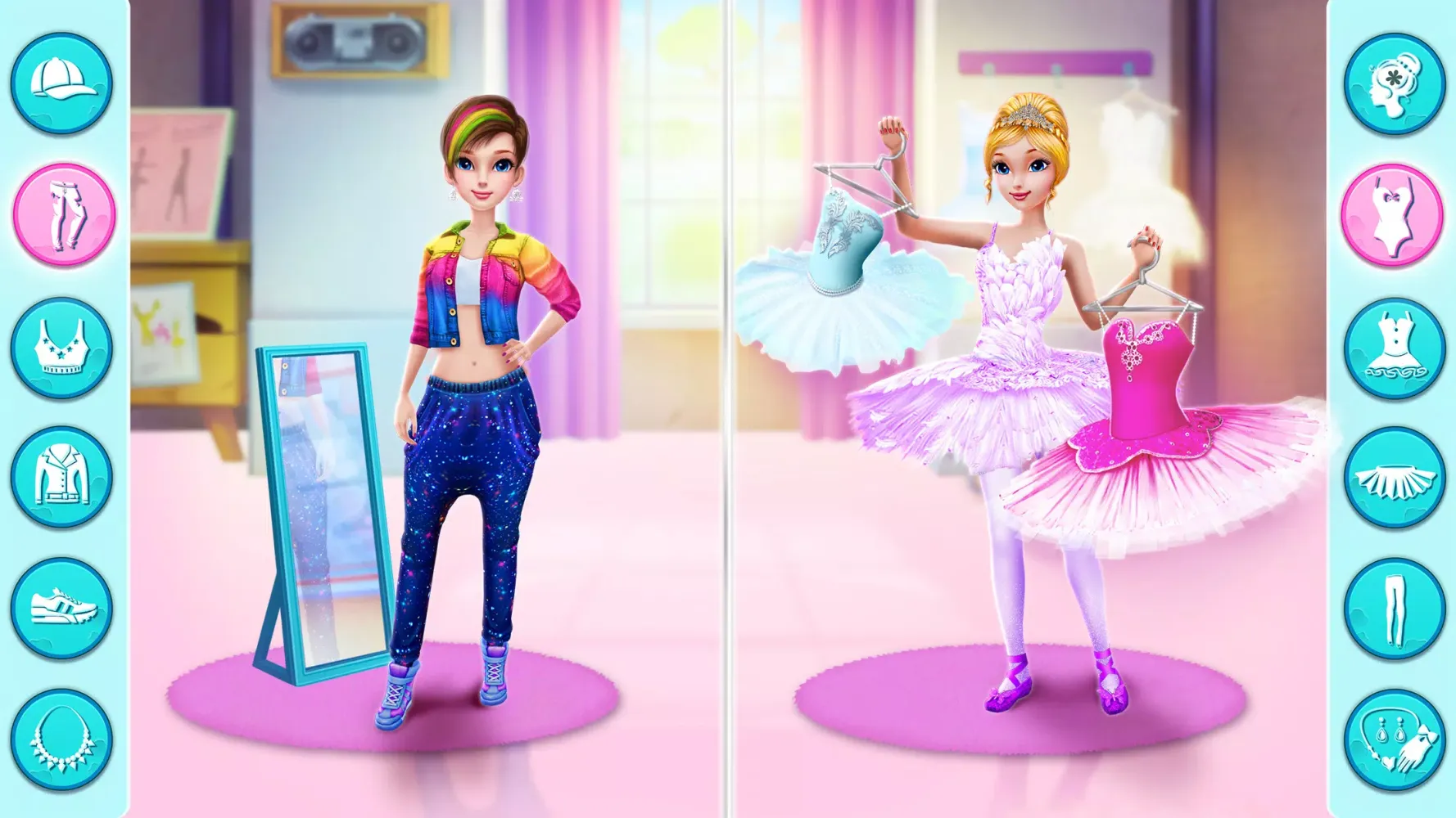 Dance Clash Screenshots