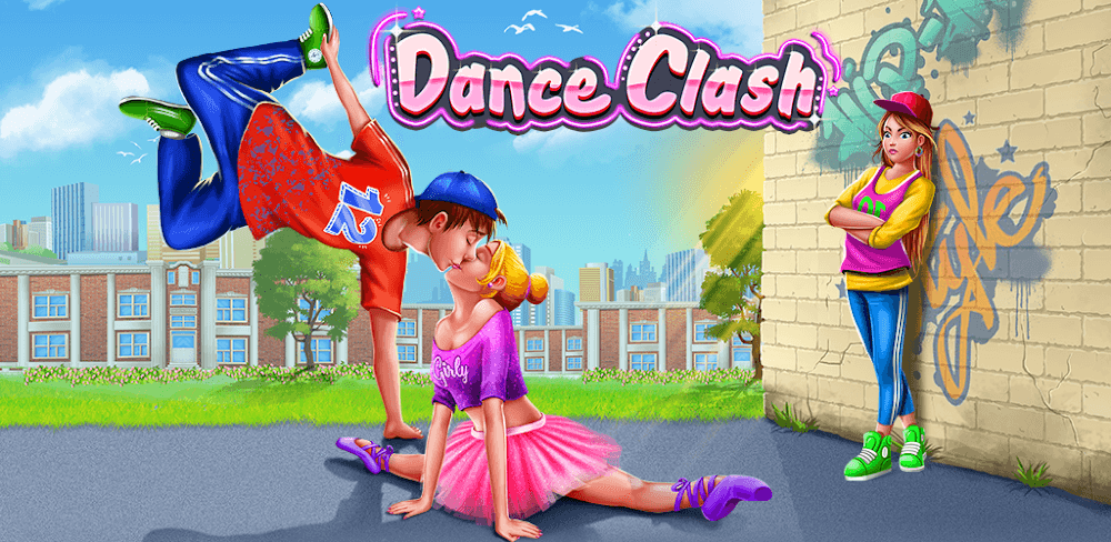 Dance Clash