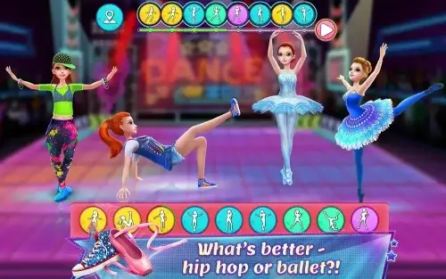 Dance Clash-screenshot-4