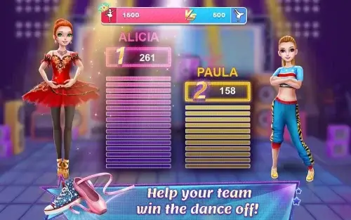 Dance Clash-screenshot-5