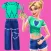 DIY Fashion Star - Doll Game