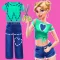 DIY Fashion Star - Doll Game