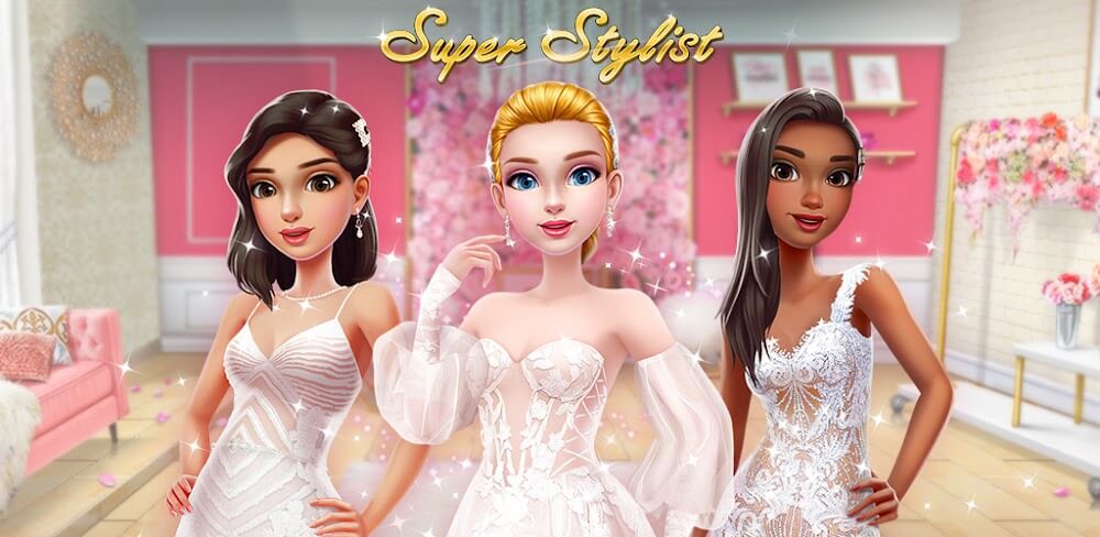 Super Stylist Fashion Makeover