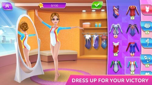 Gymnastics Superstar-screenshot-1