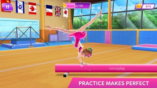 Gymnastics Superstar-screenshot-4