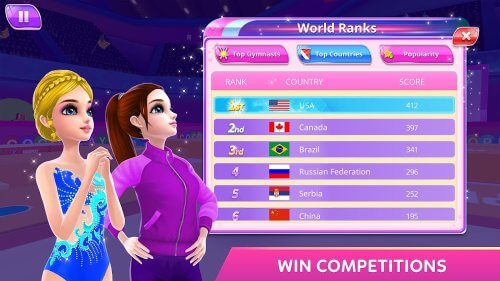 Gymnastics Superstar-screenshot-6