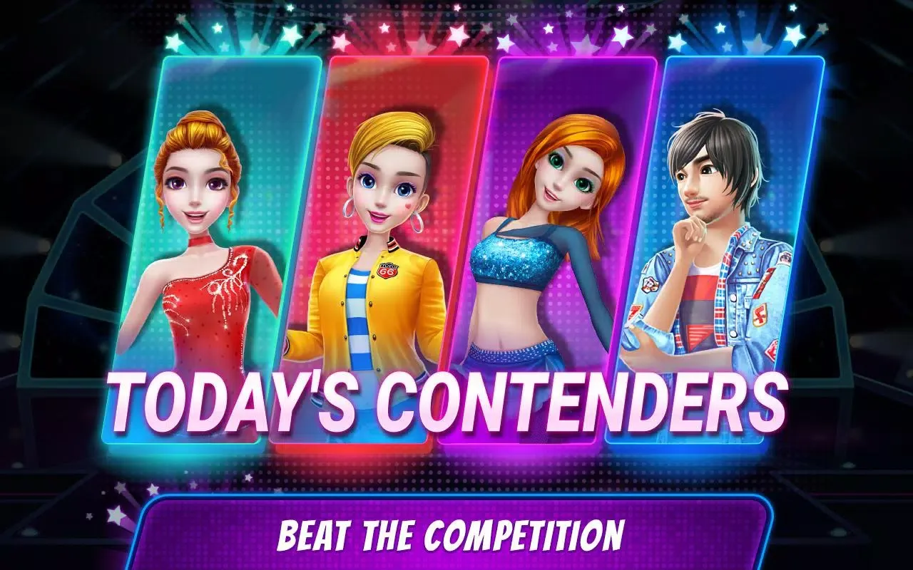 Acrobat Star Screenshots