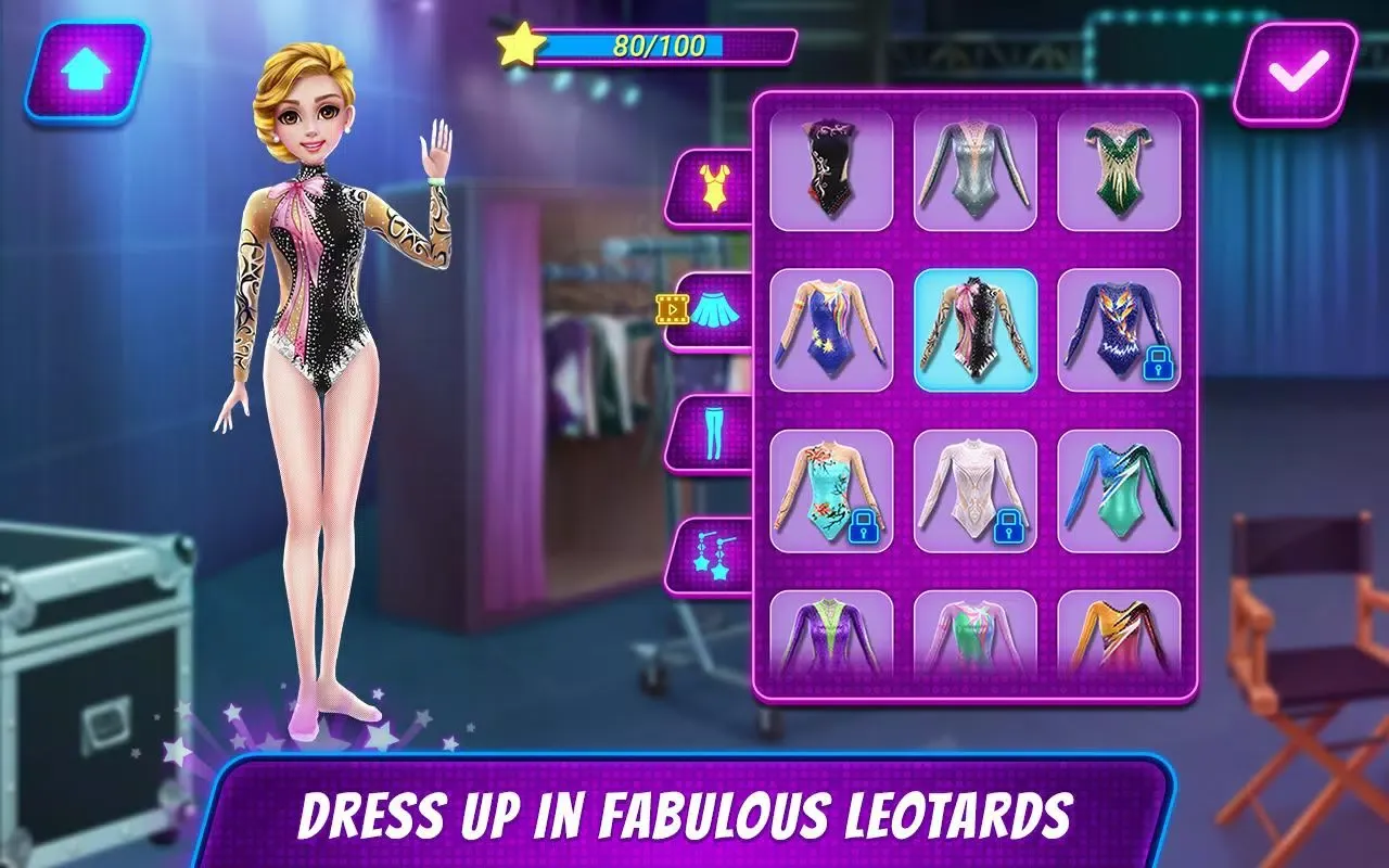 Acrobat Star Screenshots
