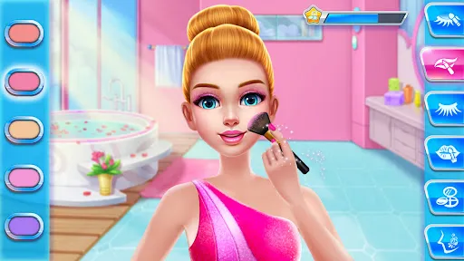 Ice Skating Ballerina Life Screenshots