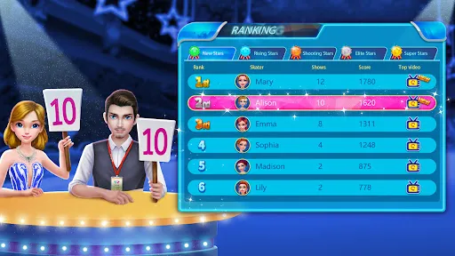 Ice Skating Ballerina Life Screenshots