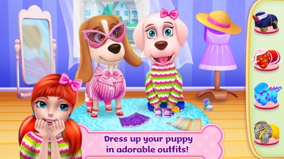 Puppy Life Secret Party 스크린샷