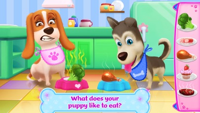 Puppy Life Secret Party 스크린샷