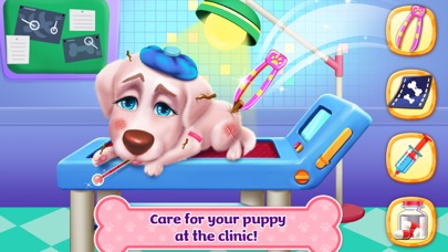 Puppy Life Secret Party 스크린샷