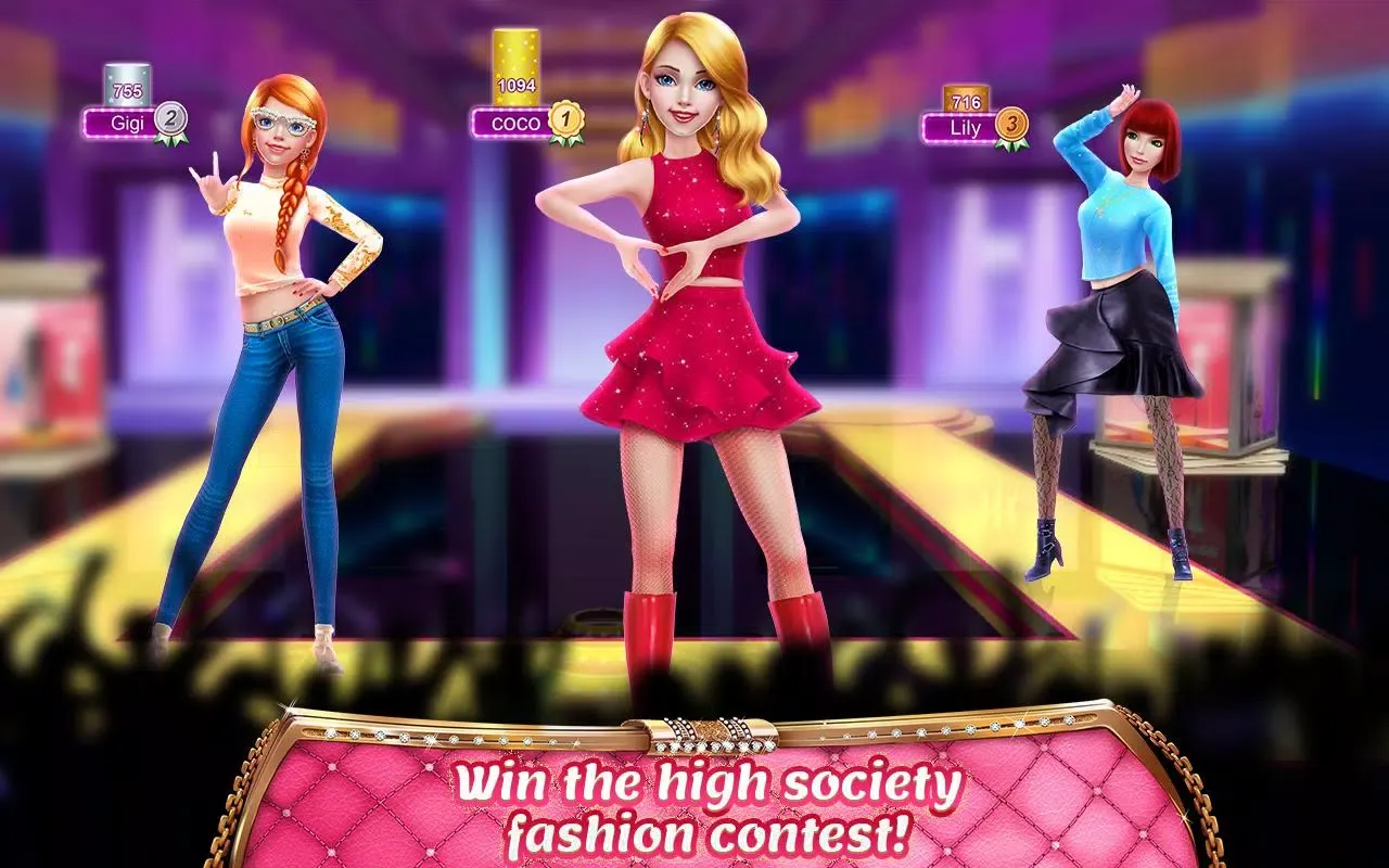 Rich Girl Mall - Shopping Game Screenshots