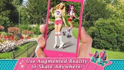 Roller Skating Girls Screenshots