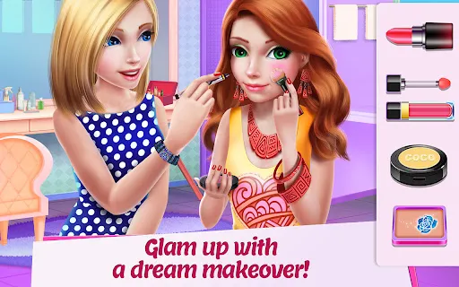 Shopping Mall Girl: Chic Game スクリーンショット