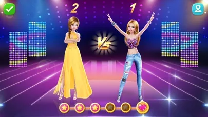 Ảnh chụp màn hình của Shopping Mall Girl