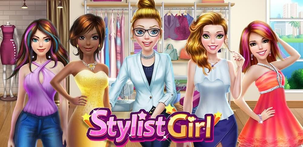 Stylist Girl