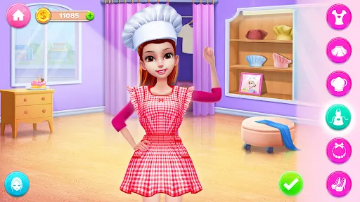 My Bakery Empire: Bake a Cake Screenshots