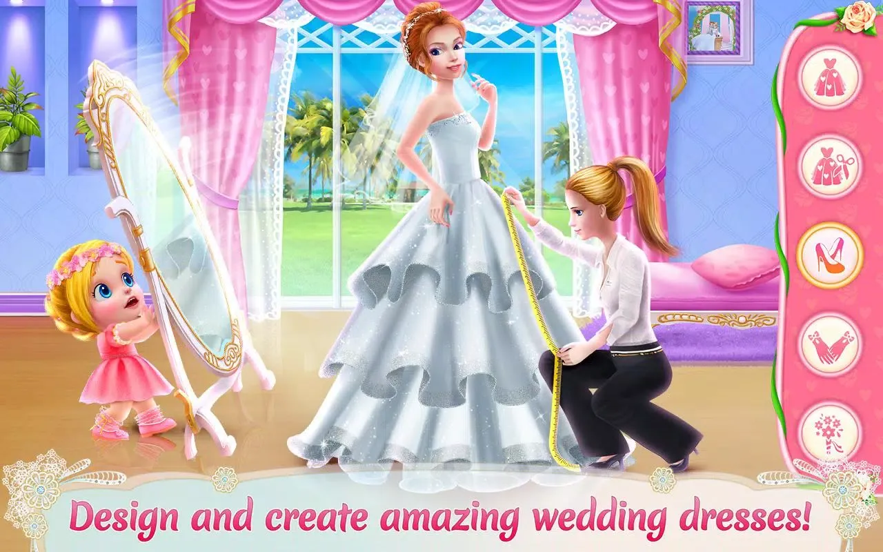 Wedding Plan Screenshots