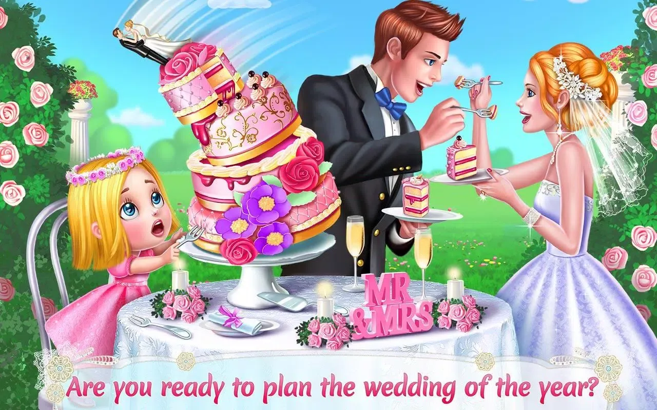 Wedding Plan Screenshots