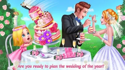Wedding Planner Game স্ক্রিনশট