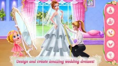 Wedding Planner Game স্ক্রিনশট