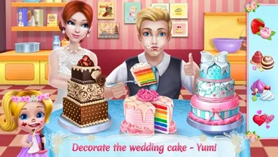Wedding Planner Game স্ক্রিনশট