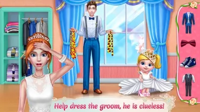 Wedding Planner Game স্ক্রিনশট