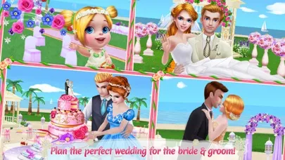 Wedding Planner Game স্ক্রিনশট