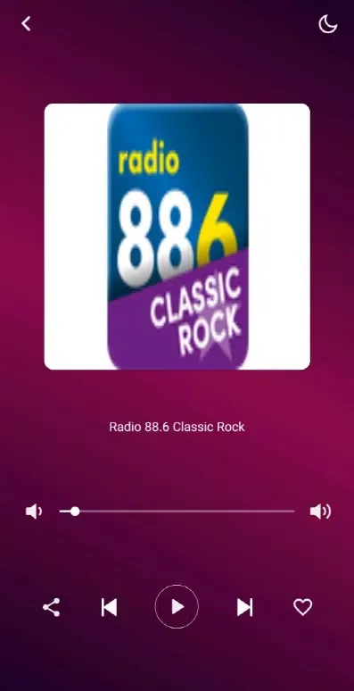 Radio Austria Screenshots
