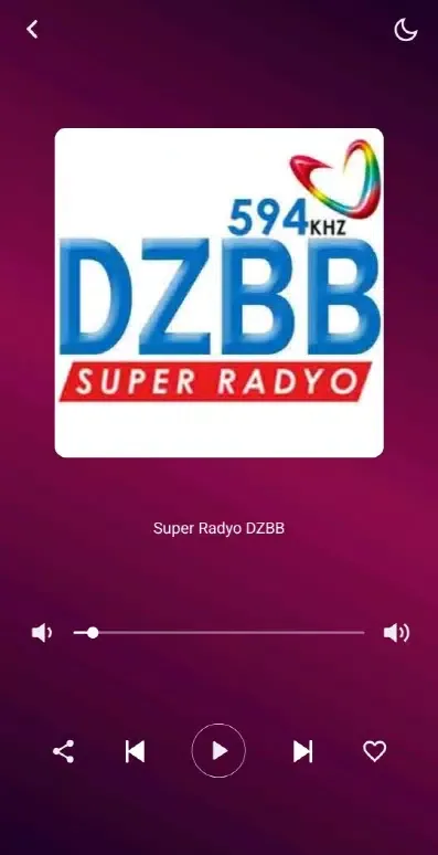 Radio Philippines Screenshots