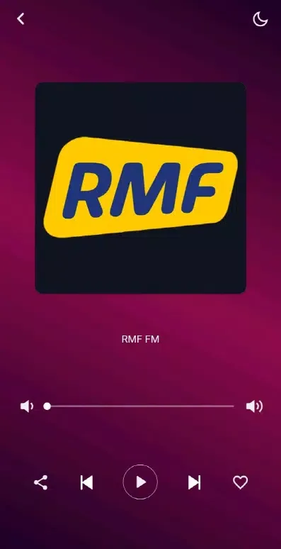 Radio Poland Screenshots