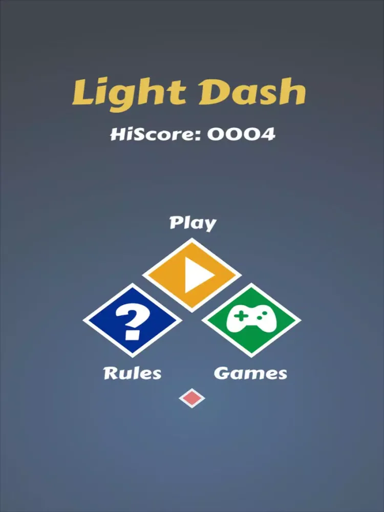 Light Dash iPad Screenshots