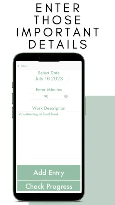 Скриншоты Traq My Time