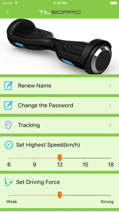 تصاویر Tilboard